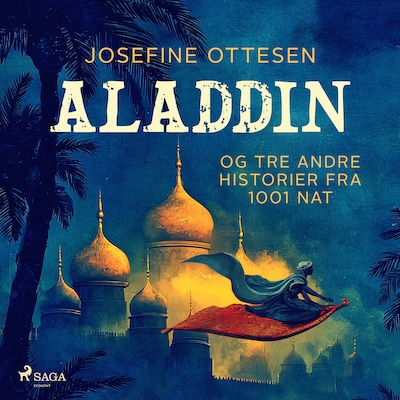 Aladdin og tre andre historier fra 1001 nat
