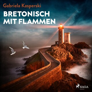 Bretonisch mit Flammen als Hörbuch