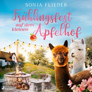 Frühlingsfest auf dem kleinen Apfelhof als Hörbuch