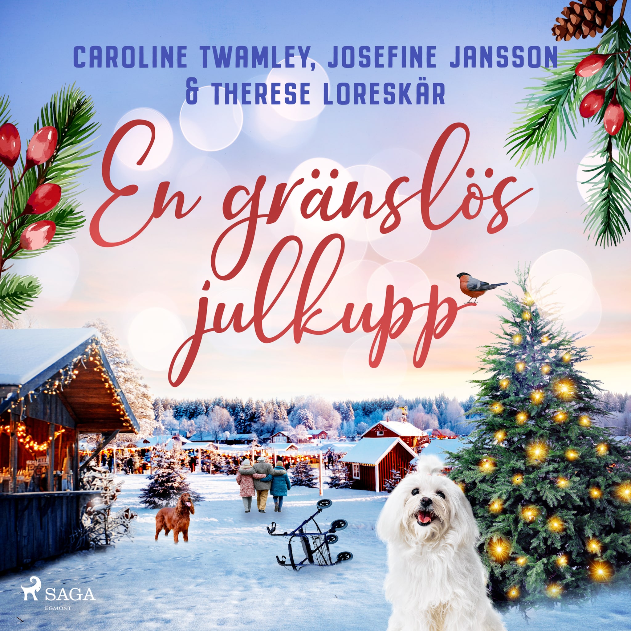 En gränslös julkupp