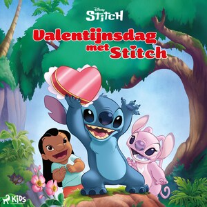 Valentijnsdag met Stitch - luisterboek