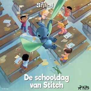 Lilo & Stitch: De schooldag van Stitch - luisterboek