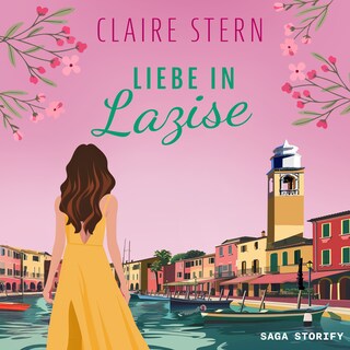 Liebe in Lazise als Hörbuch