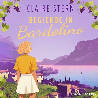 Begierde in Bardolino als Hörbuch