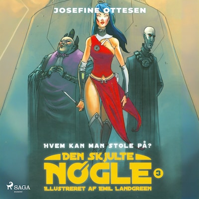Den skjulte nøgle 3. Hvem kan man stole på?