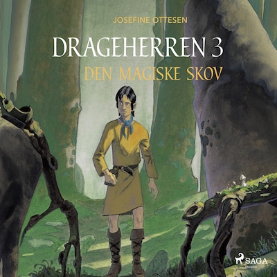 Drageherren 3. Den Magiske Skov