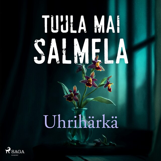 Kirjankansi teokselle Uhrihärkä