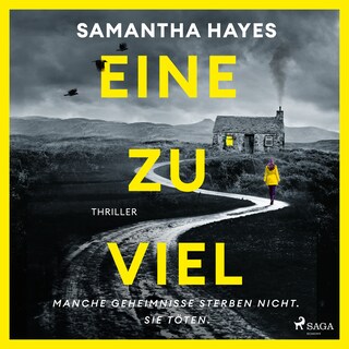Eine zu viel als Hörbuch