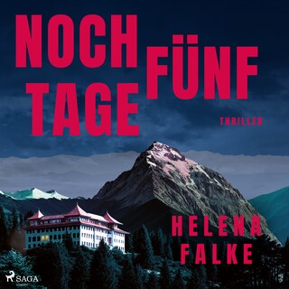 Noch fünf Tage als Hörbuch