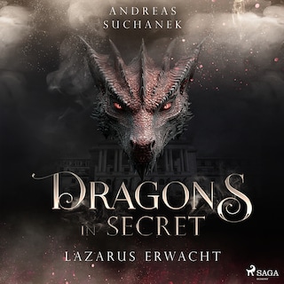 Dragons in Secret - Lazarus erwacht als Hörbuch