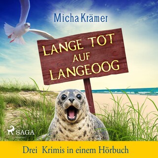 Lange tot auf Langeoog als Hörbuch