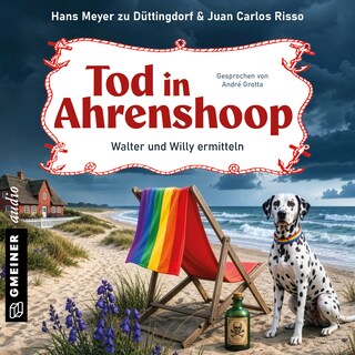 Tod in Ahrenshoop als Hörbuch