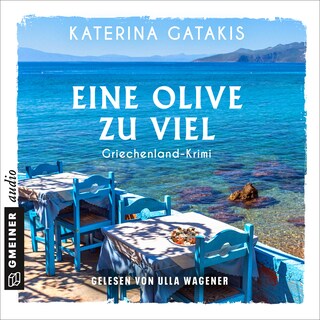 Eine Olive zu viel als Hörbuch