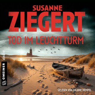 Tod im Leuchtturm als Hörbuch