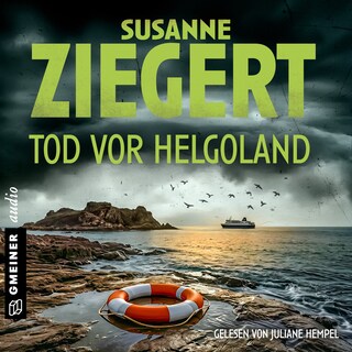 Tod vor Helgoland als Hörbuch