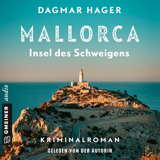 Mallorca - Insel des Schweigens als Hörbuch