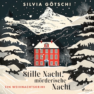 Stille Nacht, mörderische Nacht als Hörbuch
