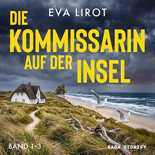 Die Kommissarin auf der Insel: Band 1–3 als Hörbuch