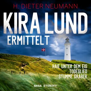 Kira Lund ermittelt als Hörbuch