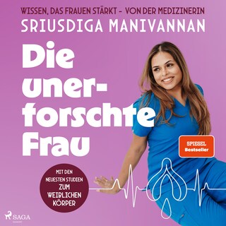 Die unerforschte Frau als Hörbuch