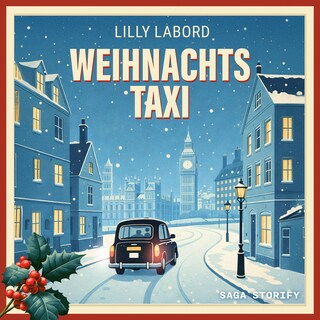 Weihnachtstaxi als Hörbuch