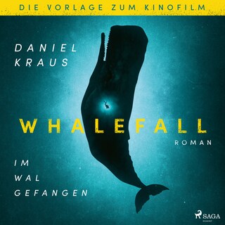 Whalefall - Im Wal gefangen als Hörbuch