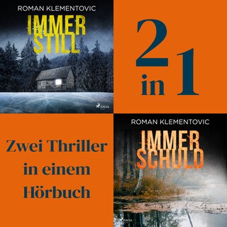 Immerstill & Immerschuld als Hörbuch