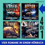 Die kosmische Schmiede - Komplettlesung