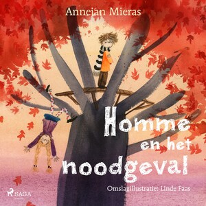 Homme en het noodgeval - luisterboek