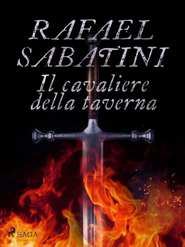 Book cover for Il cavaliere della taverna