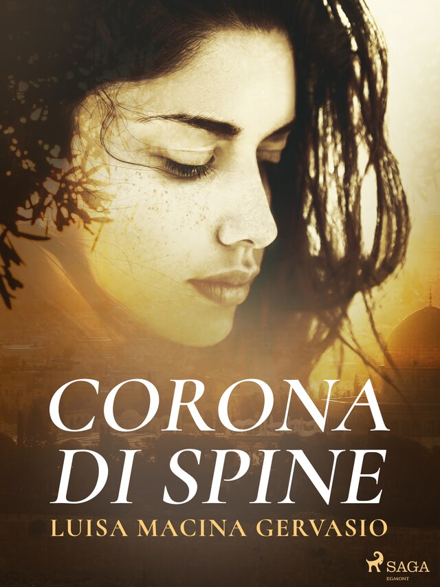 Kirjankansi teokselle Corona di spine