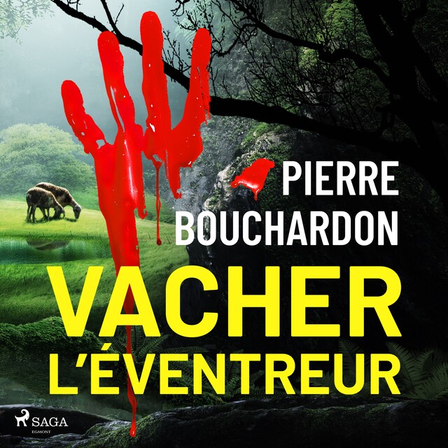Book cover for Vacher l’Éventreur