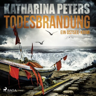 Todesbrandung: Ein Ostsee-Krimi (Emma Klar ermittelt 7) als Hörbuch