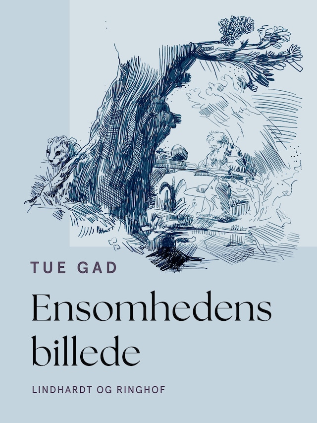 Bogomslag for Ensomhedens billede