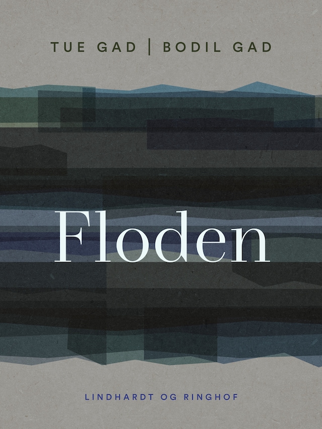 Floden Boekomslag van Floden