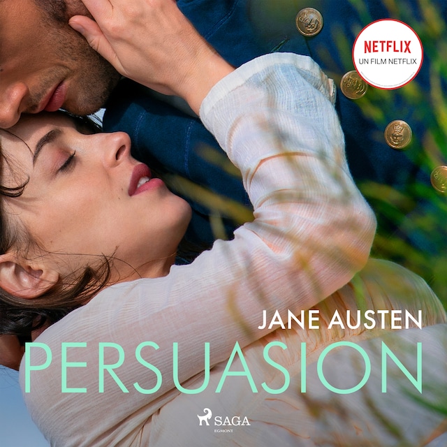 Book cover for Persuasion