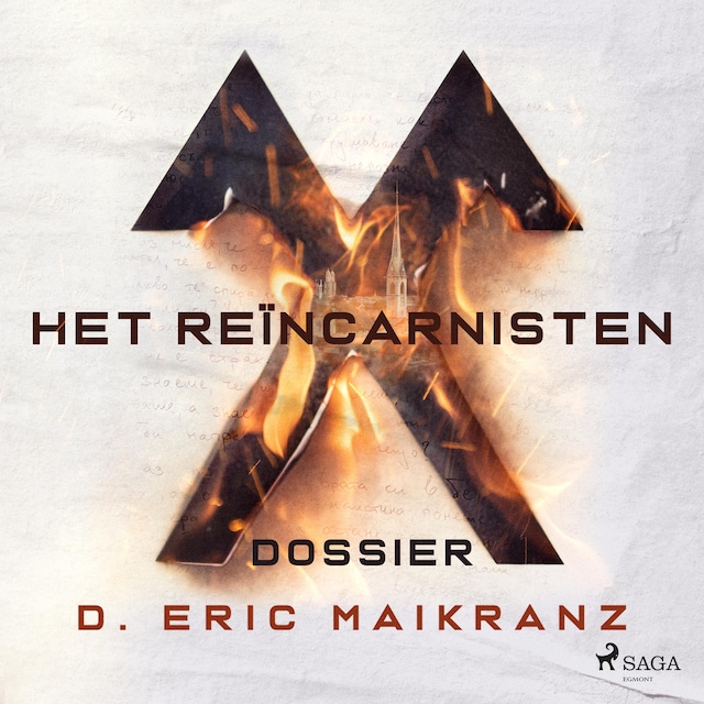 Book cover for Het Reïncarnisten Dossier