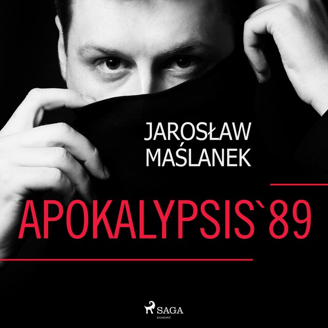 Book cover for Apokalypsis '89