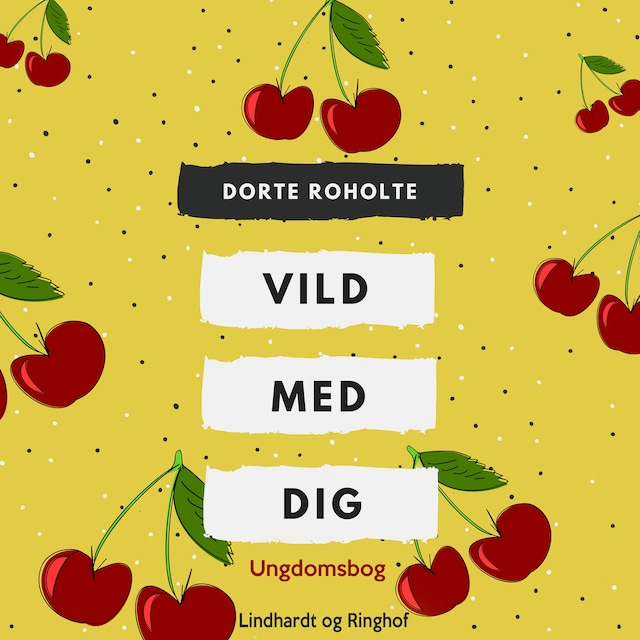 Bogomslag for Vild med dig