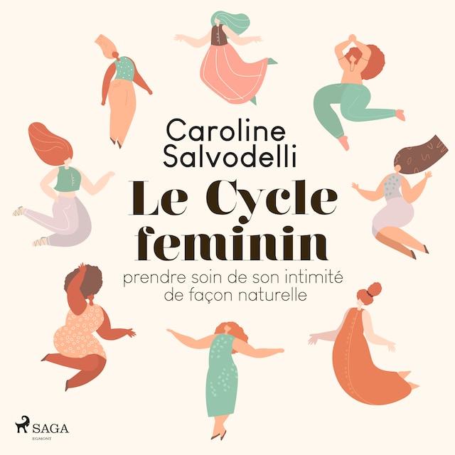 Book cover for Le Cycle féminin