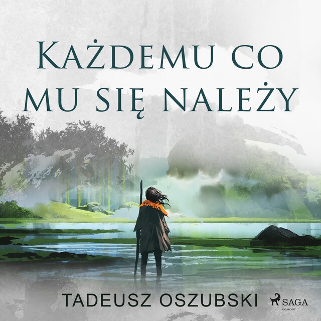 Copertina del libro per Każdemu, co mu się należy