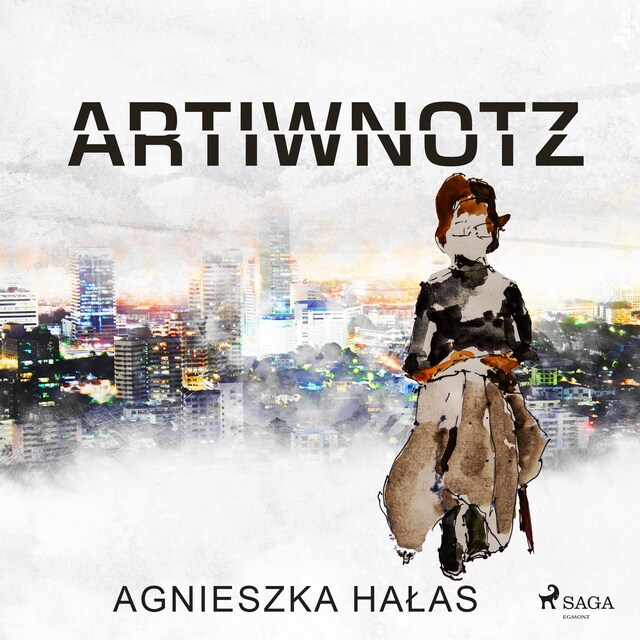 Bokomslag for Artiwnotz