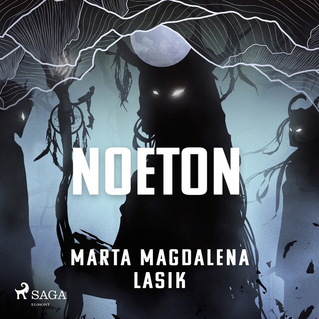 Copertina del libro per Noeton