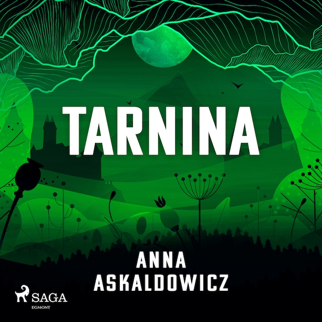 Buchcover für Tarnina