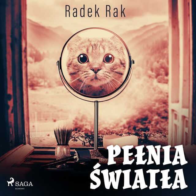 Book cover for Pełnia Światła