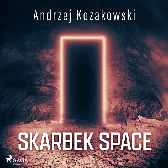 Boekomslag van Skarbek Space