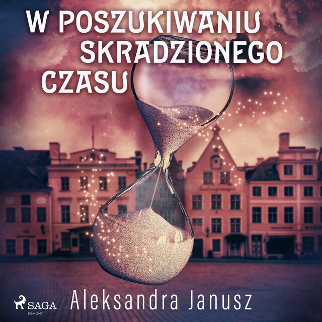 Book cover for W poszukiwaniu skradzionego czasu
