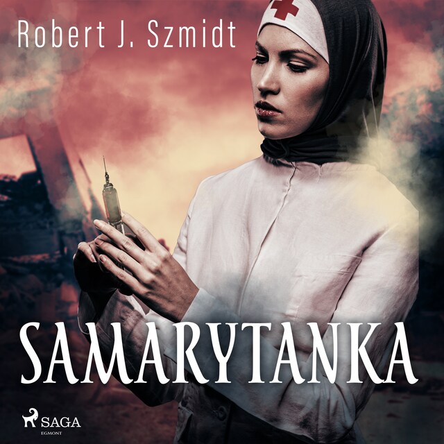 Book cover for Samarytanka