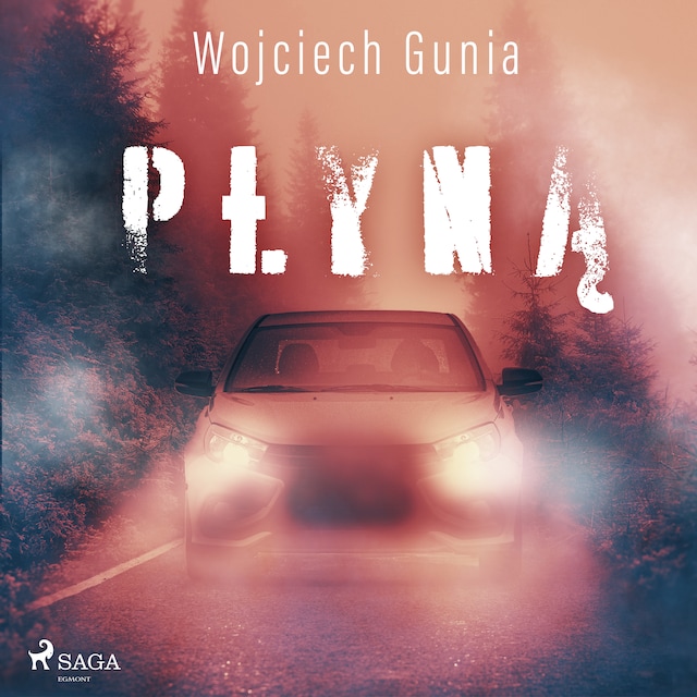 Book cover for Płyną