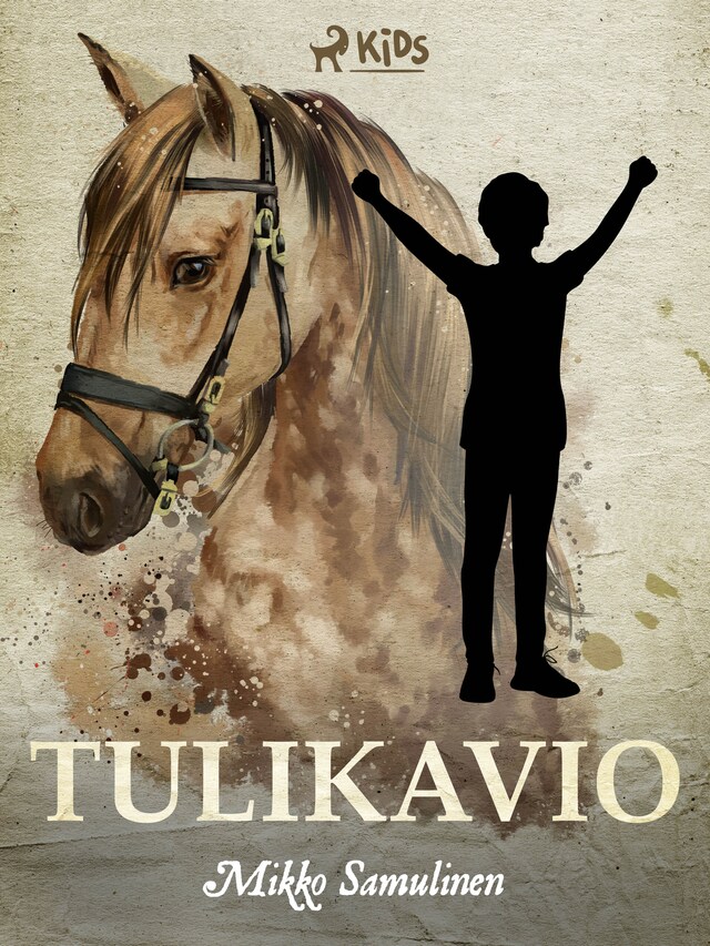 Book cover for Tulikavio